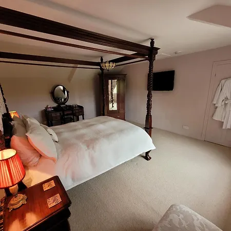 Burton Grange Farmhouse 4* Boroughbridge