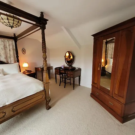 Couette-café Burton Grange Farmhouse 4*