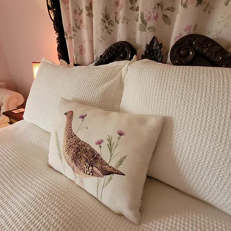Couette-café Burton Grange Farmhouse 4*