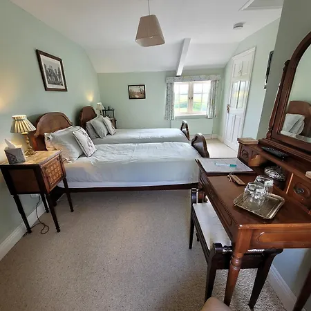 Couette-café Burton Grange Farmhouse 4*