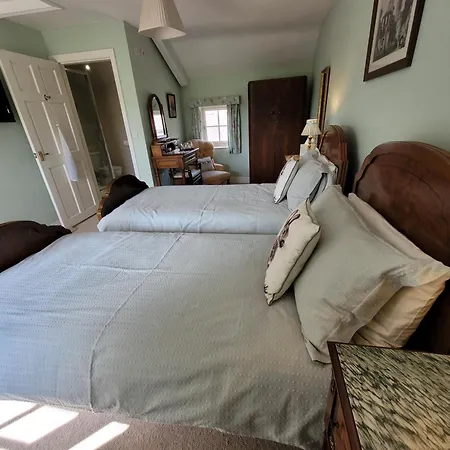 Couette-café Burton Grange Farmhouse Boroughbridge