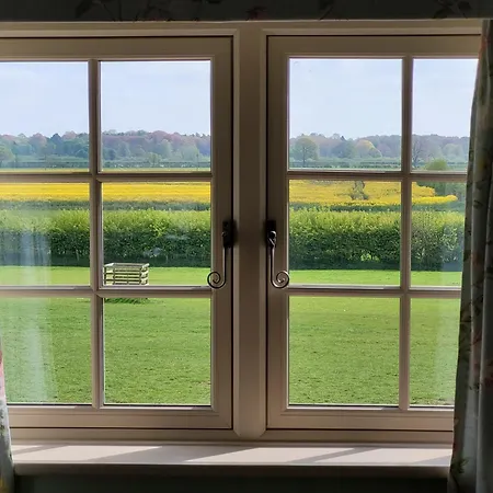 Burton Grange Farmhouse Couette-café Boroughbridge