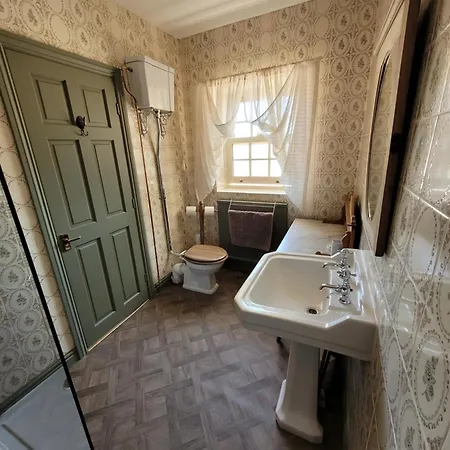 Burton Grange Farmhouse