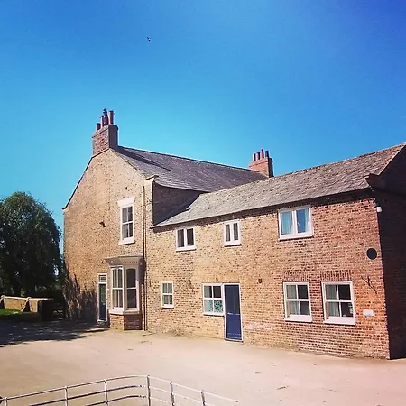 Burton Grange