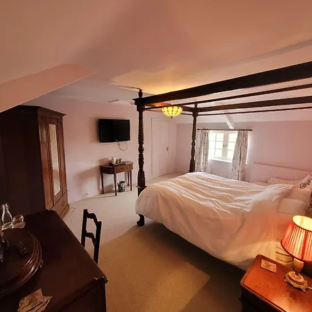 Panzió Burton Grange