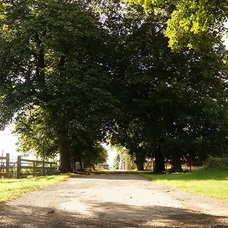 Burton Grange Panzió