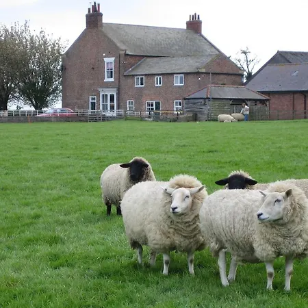 Burton Grange Farmhouse 4*