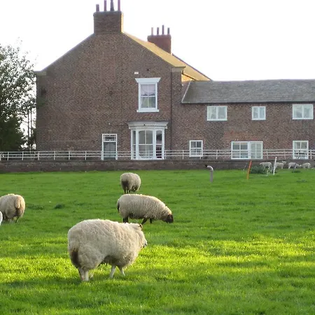 Burton Grange Farmhouse Couette-café 4*