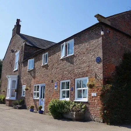 Couette-café Burton Grange Farmhouse