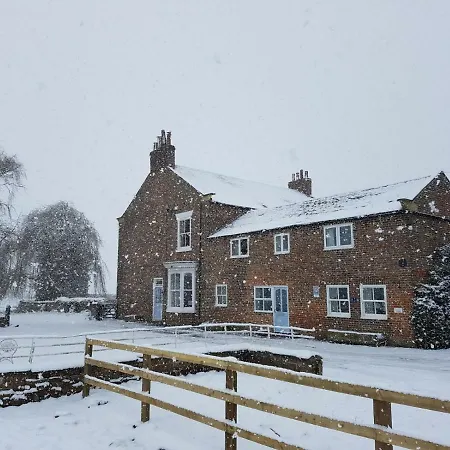 Burton Grange Farmhouse Boroughbridge